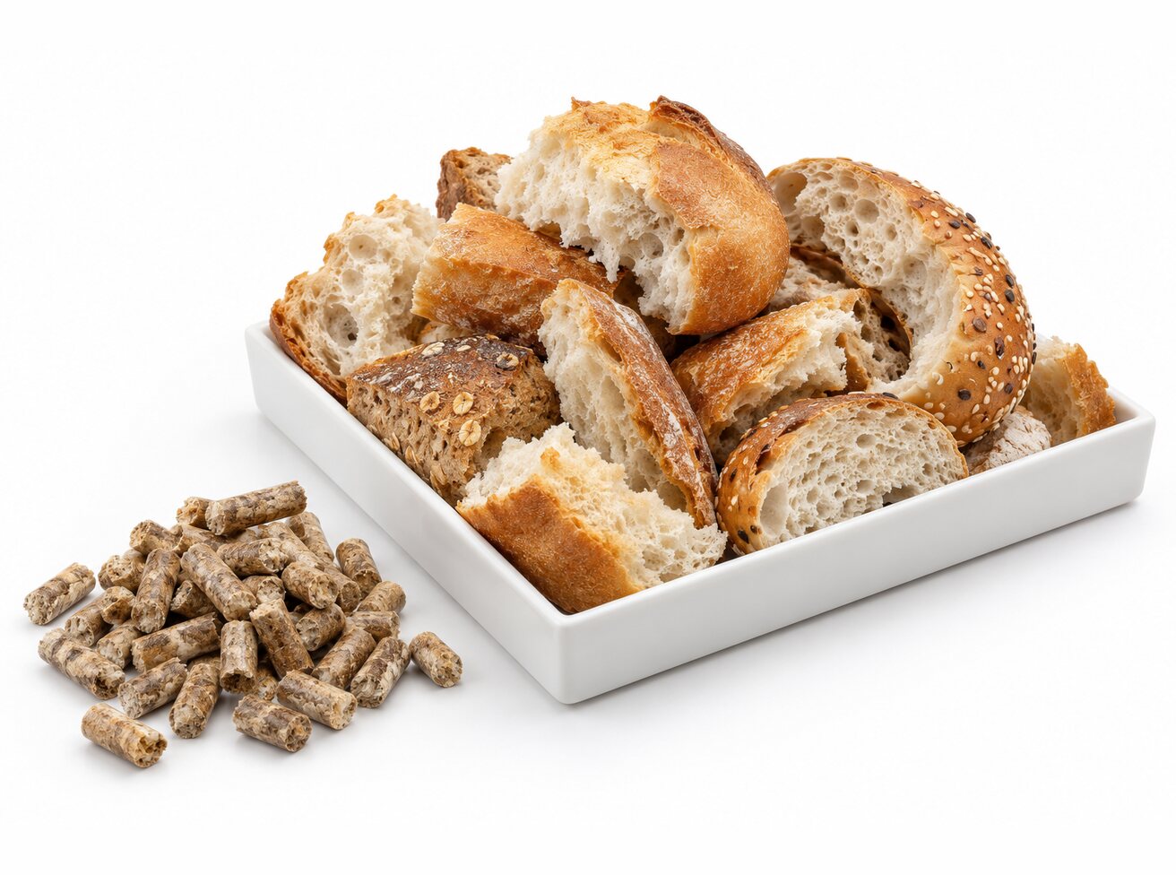 Czerstwy chleb