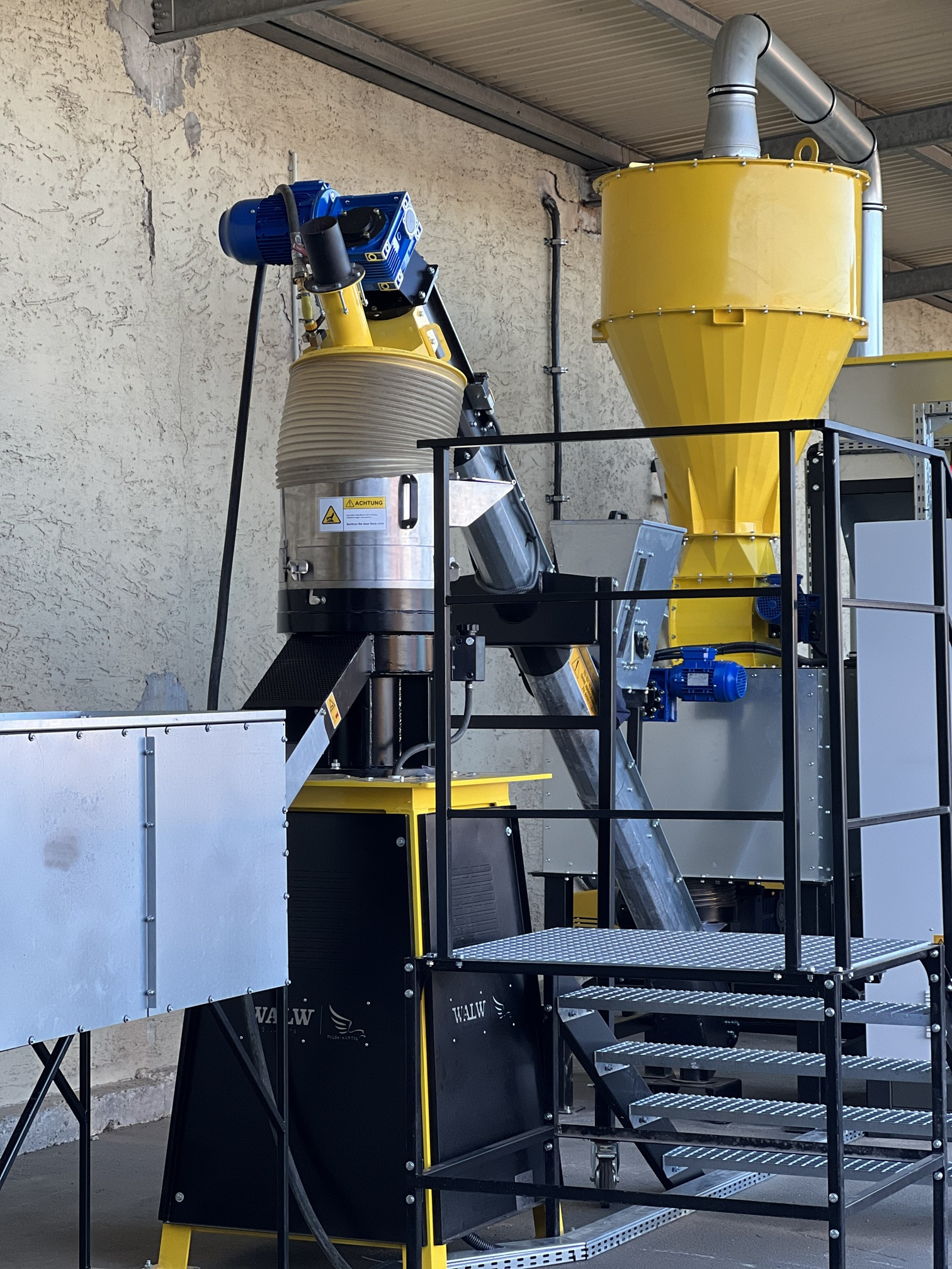 Granulator G400 37kW