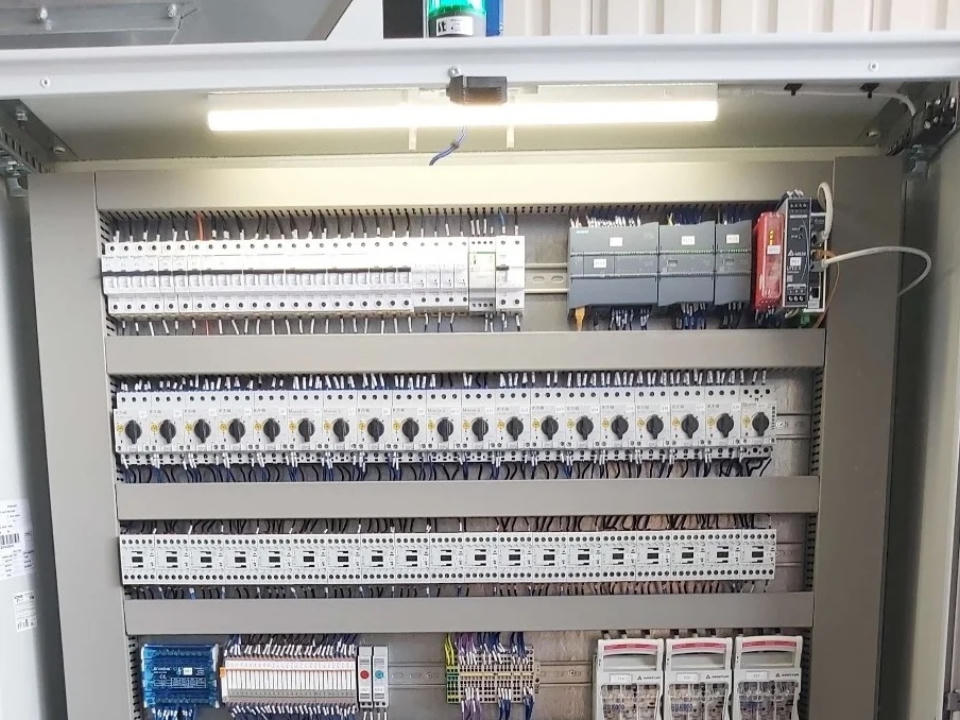 Automatyka przemysłowa