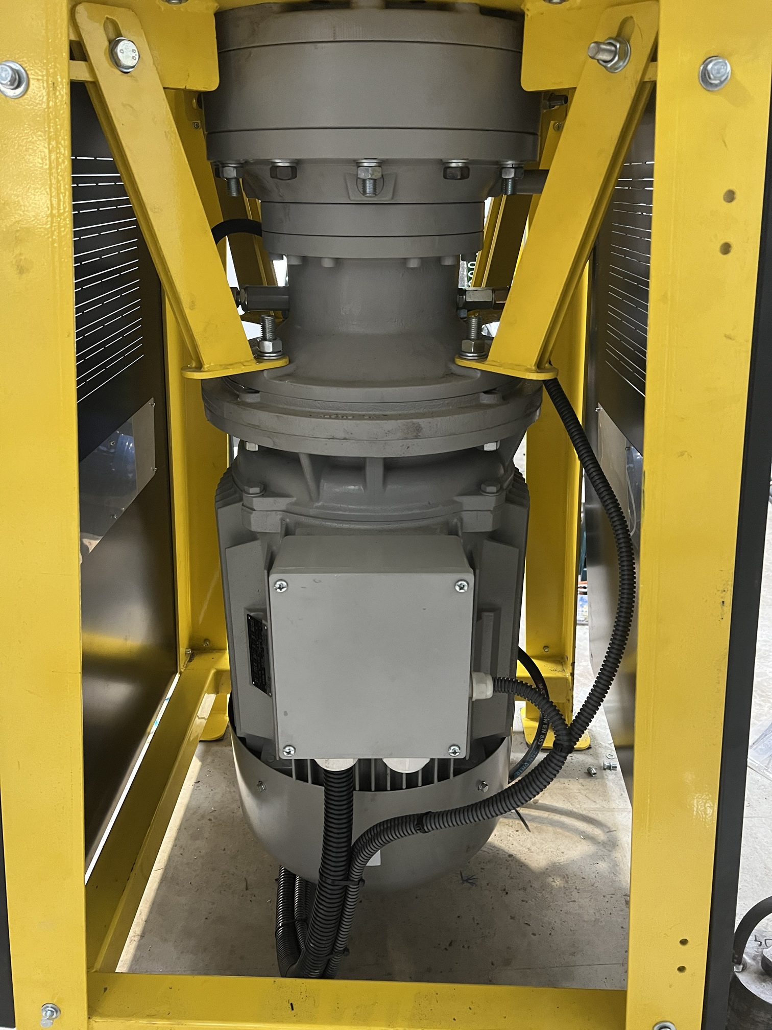 Granulator G400 30kW, zdjęcie 2